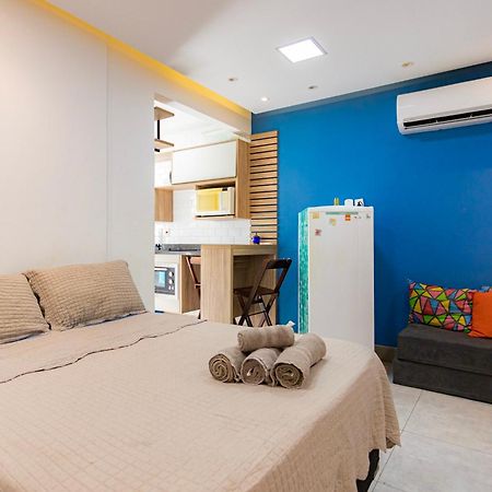 Suh Copacabana 14 Cozy Bohemian Beach Subway! ريو دي جانيرو المظهر الخارجي الصورة