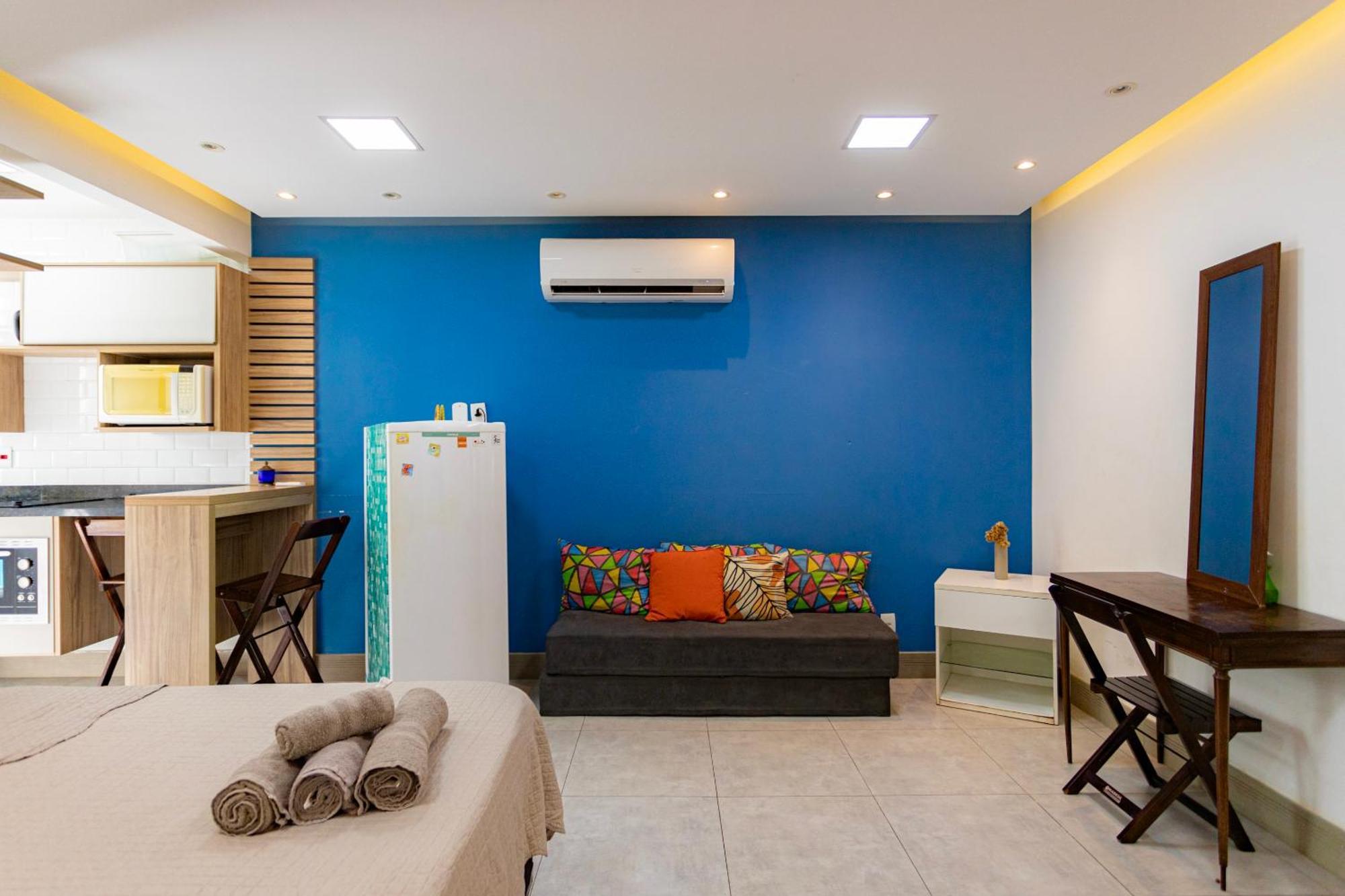 Suh Copacabana 14 Cozy Bohemian Beach Subway! ريو دي جانيرو المظهر الخارجي الصورة